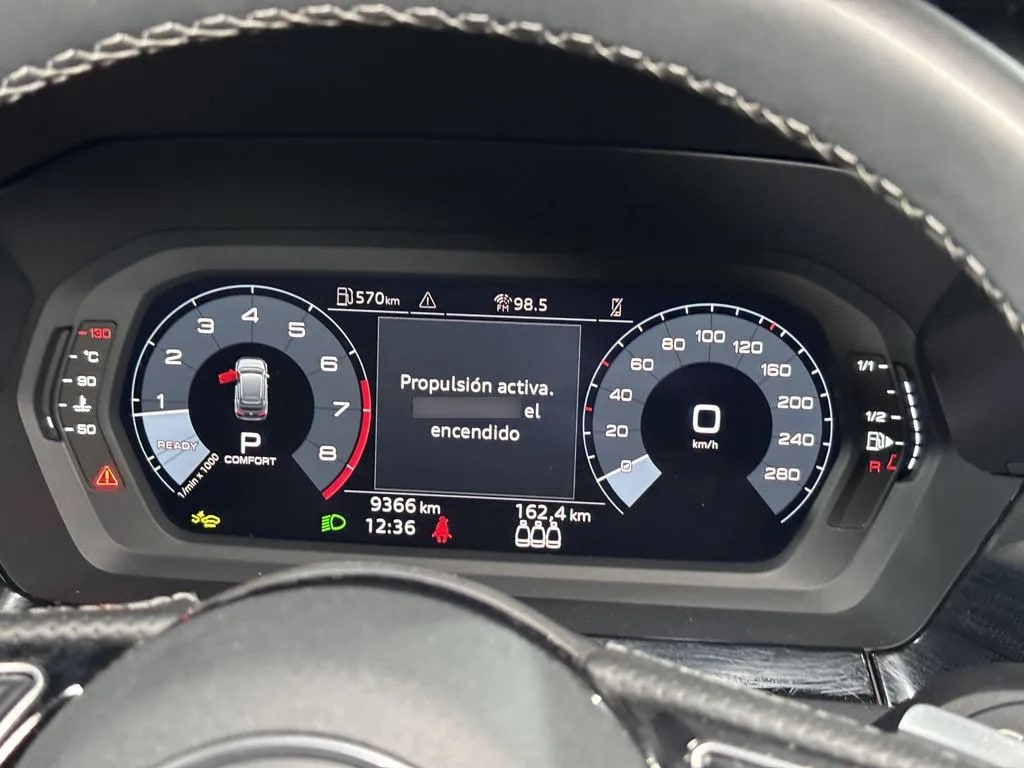 Audi A3 Sportback Pi 35 Tfsi año 2026