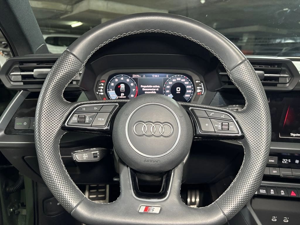 Audi A3 Sportback Pi 35 Tfsi año 2026