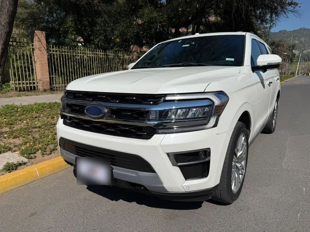 Ford Expedition Limited 4wd 3.5 año 2023
