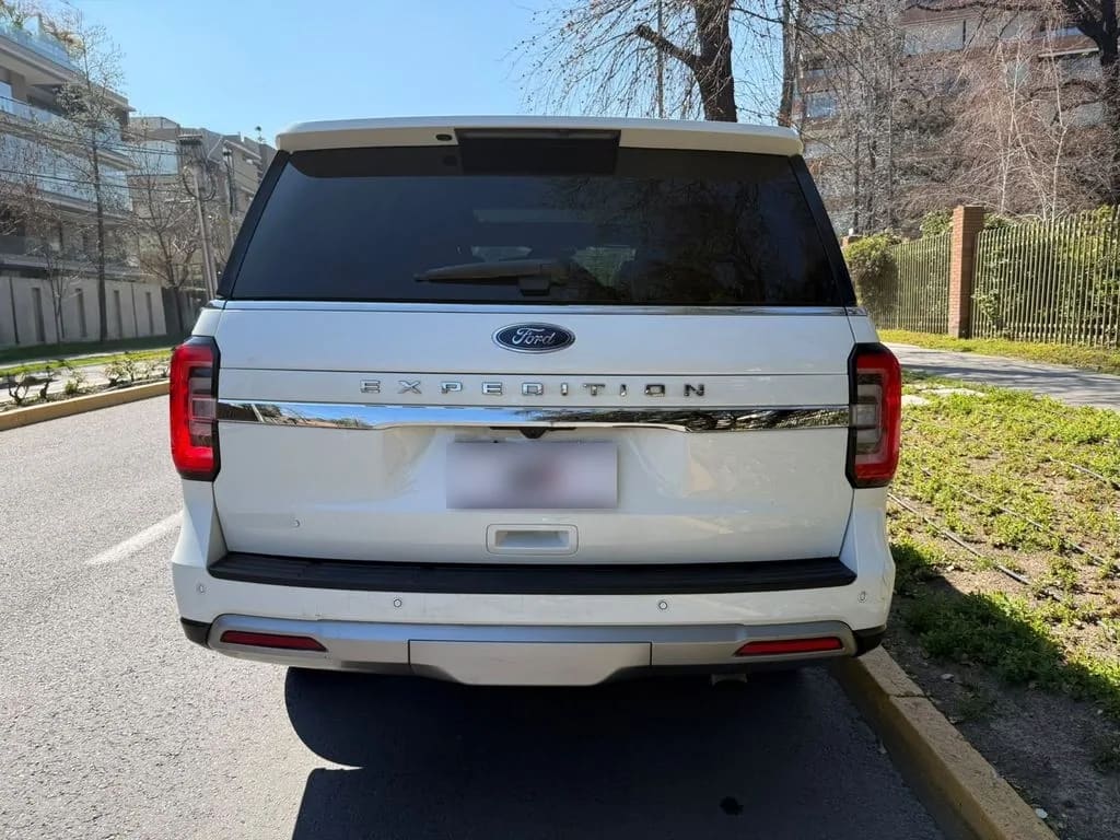 Ford Expedition Limited 4wd 3.5 año 2023