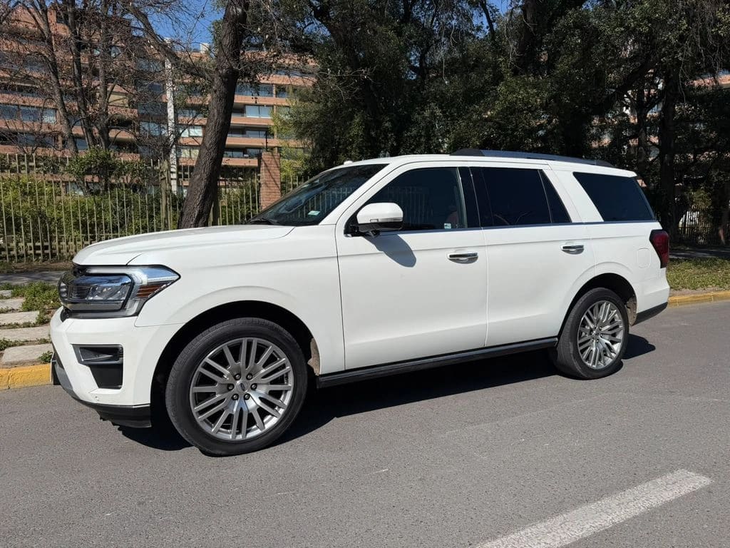 Ford Expedition Limited 4wd 3.5 año 2023