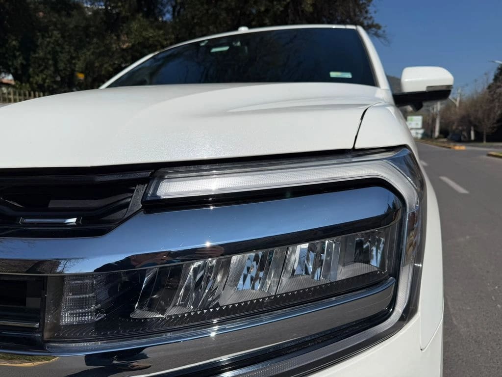 Ford Expedition Limited 4wd 3.5 año 2023