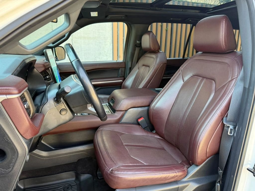Ford Expedition Limited 4wd 3.5 año 2023
