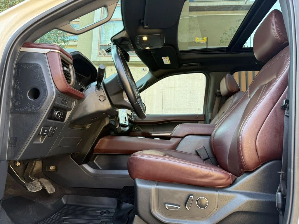 Ford Expedition Limited 4wd 3.5 año 2023