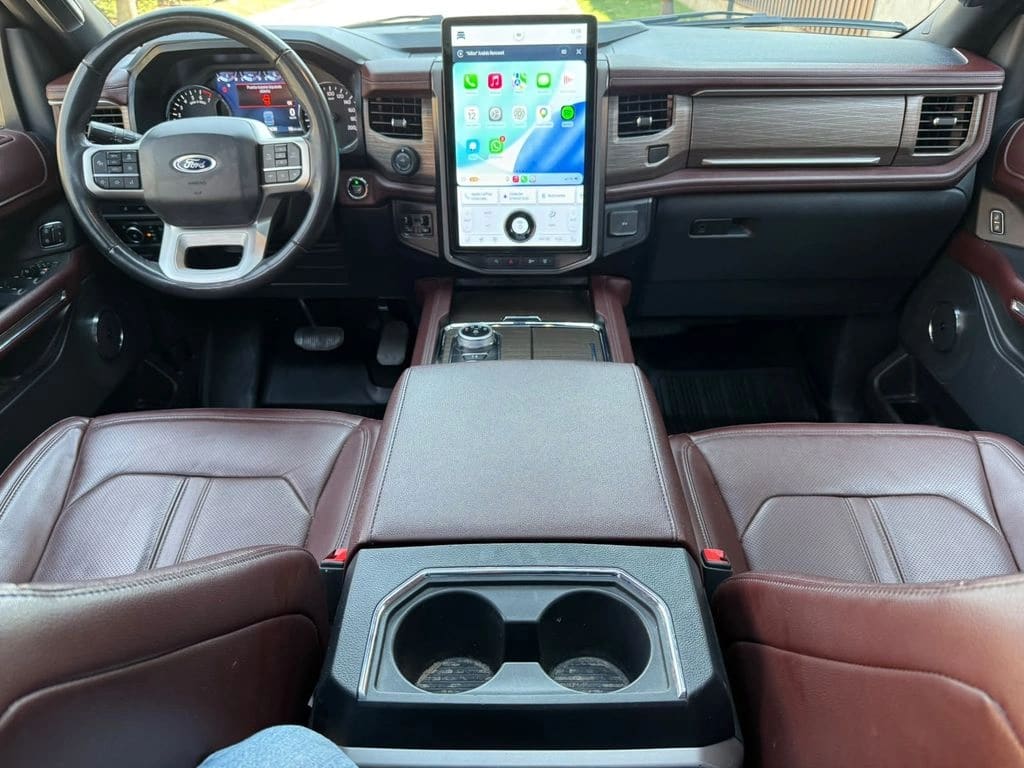 Ford Expedition Limited 4wd 3.5 año 2023
