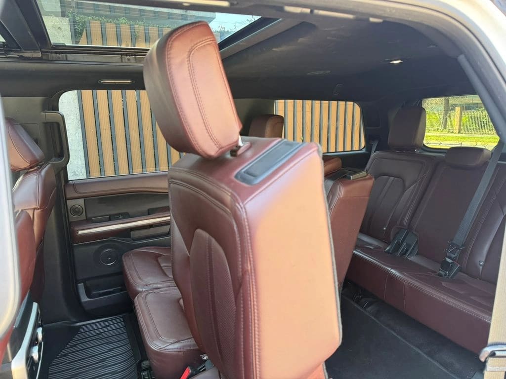 Ford Expedition Limited 4wd 3.5 año 2023