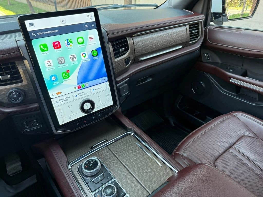 Ford Expedition Limited 4wd 3.5 año 2023