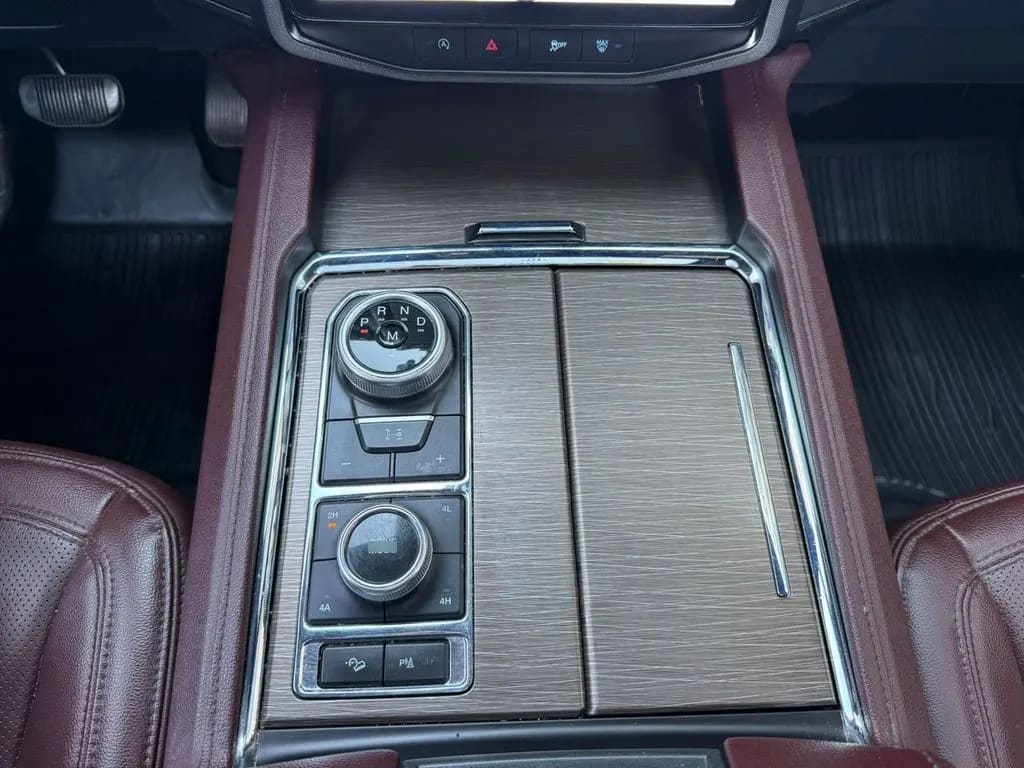 Ford Expedition Limited 4wd 3.5 año 2023