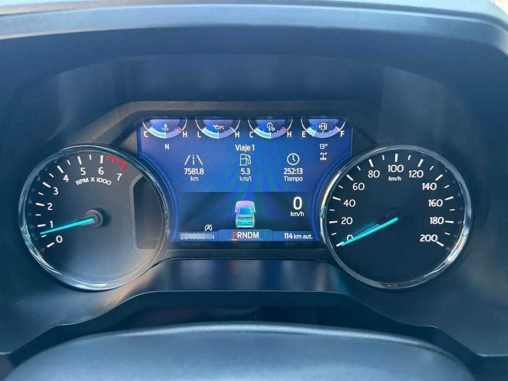 Ford Expedition Limited 4wd 3.5 año 2023