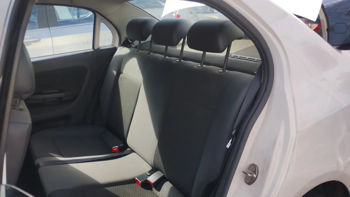 VOLKSWAGEN VOYAGE 1.6 Comfortline Mt año 2020