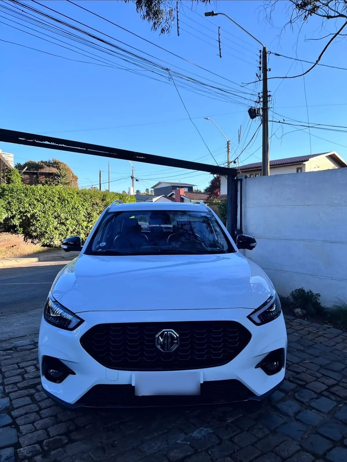 MG ZX 1.3 Trophy At año 2023