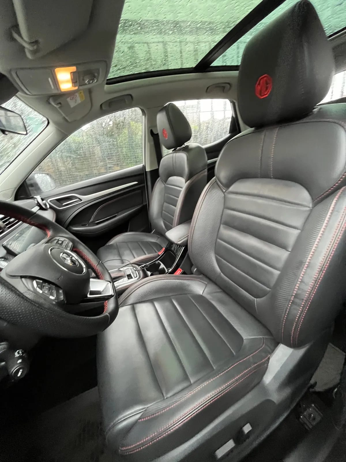 MG ZX 1.3 Trophy At año 2023