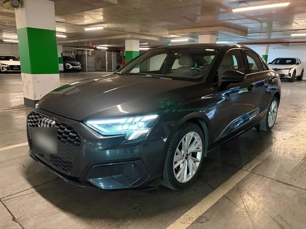 Audi A3 1.4 Tfsi 35 4x2 Sdn At 4p año 2022