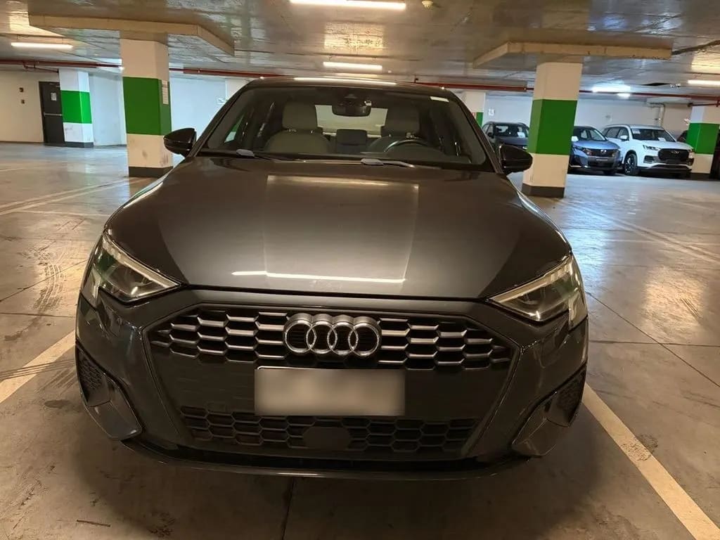 Audi A3 1.4 Tfsi 35 4x2 Sdn At 4p año 2022