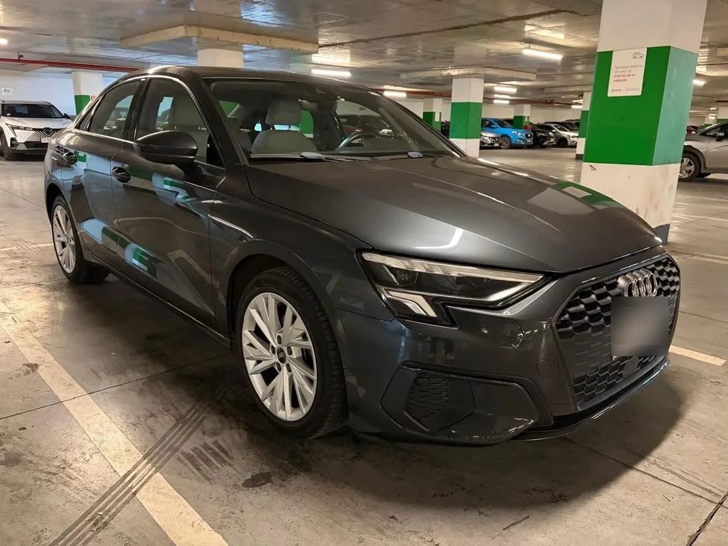 Audi A3 1.4 Tfsi 35 4x2 Sdn At 4p año 2022