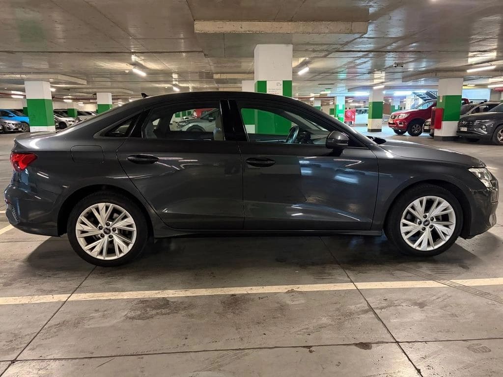 Audi A3 1.4 Tfsi 35 4x2 Sdn At 4p año 2022