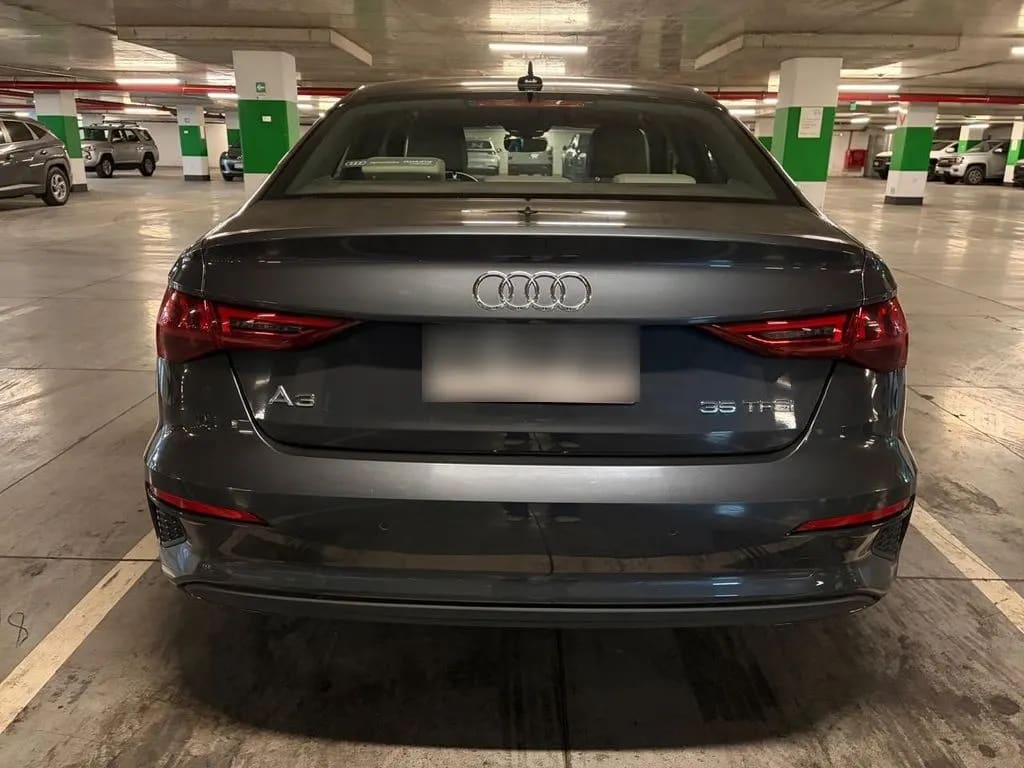 Audi A3 1.4 Tfsi 35 4x2 Sdn At 4p año 2022