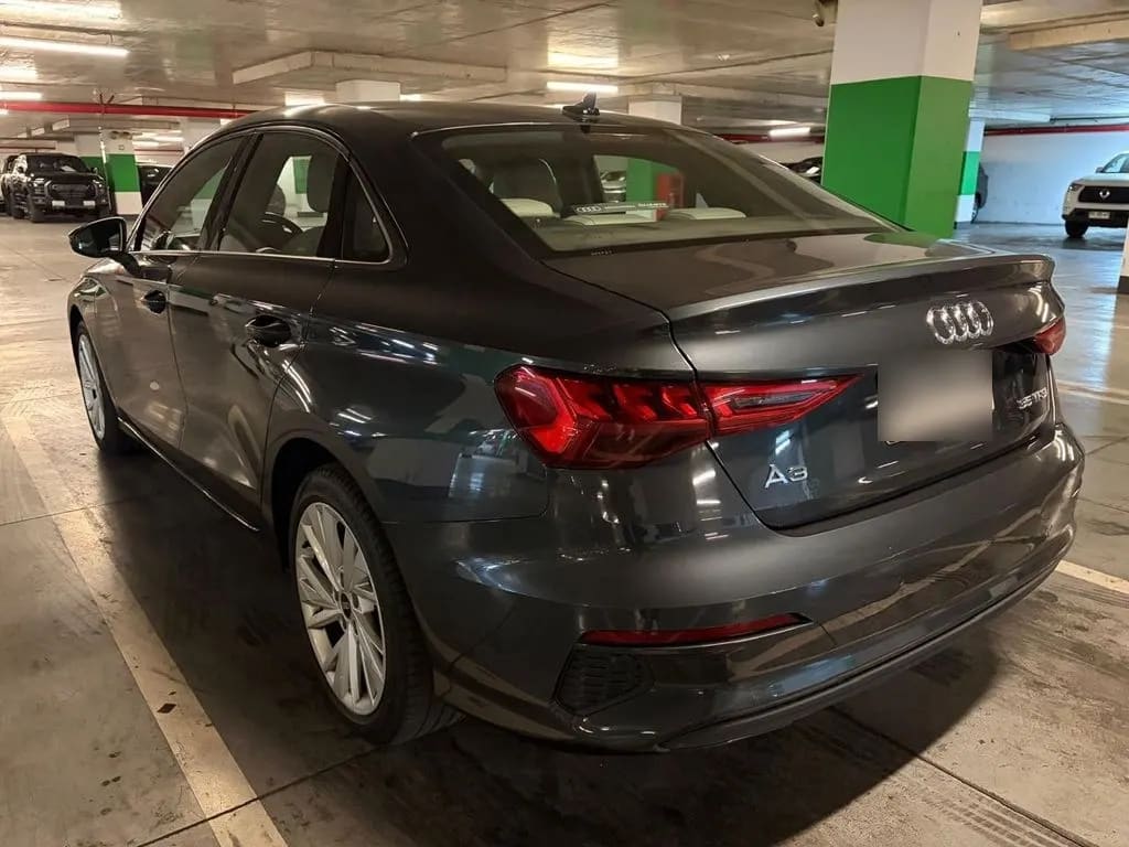 Audi A3 1.4 Tfsi 35 4x2 Sdn At 4p año 2022