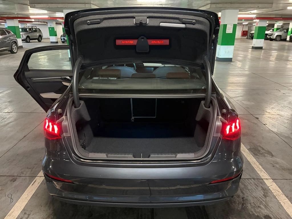 Audi A3 1.4 Tfsi 35 4x2 Sdn At 4p año 2022