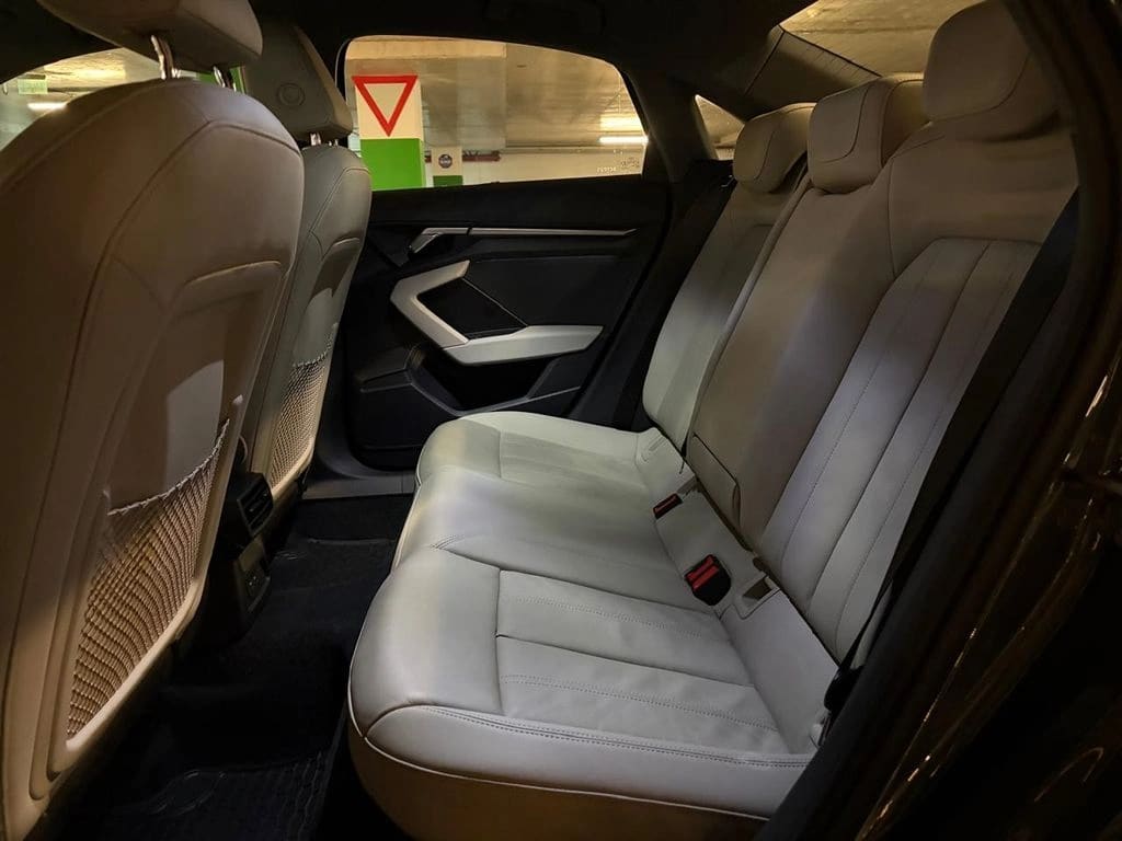 Audi A3 1.4 Tfsi 35 4x2 Sdn At 4p año 2022