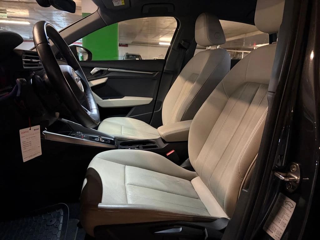 Audi A3 1.4 Tfsi 35 4x2 Sdn At 4p año 2022