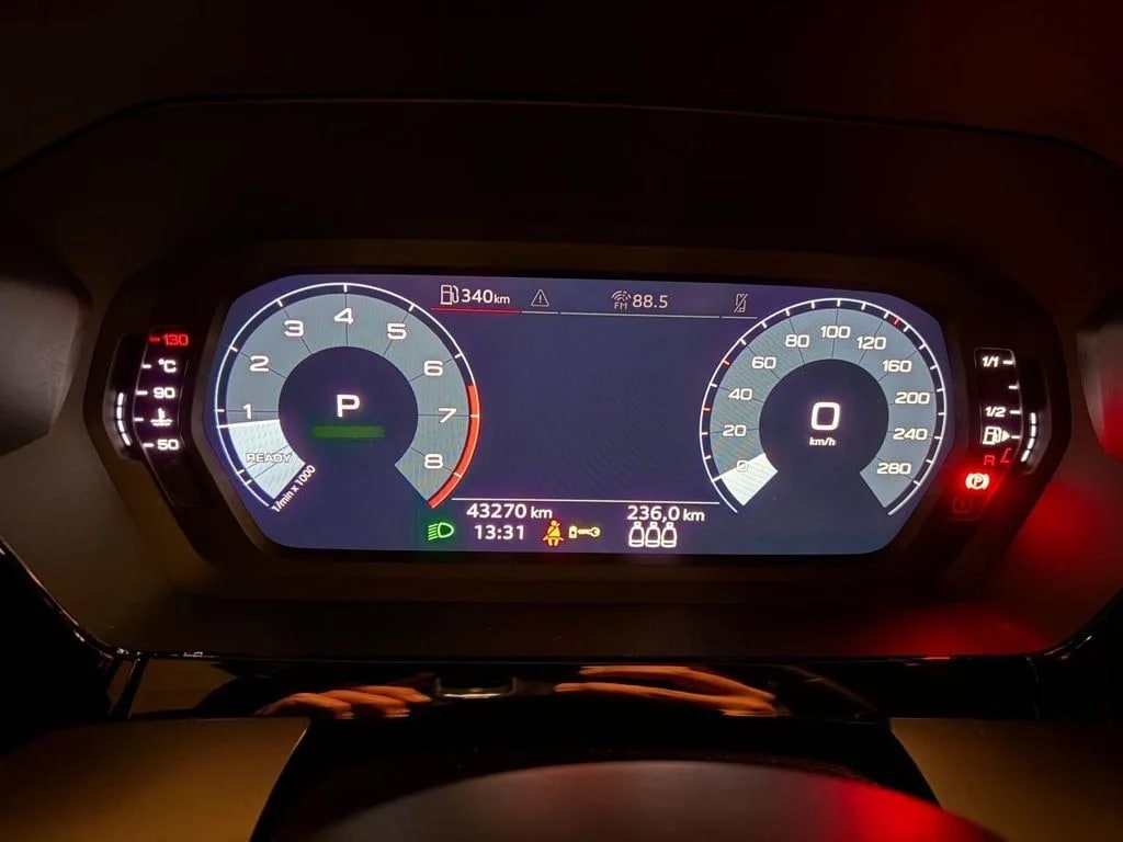 Audi A3 1.4 Tfsi 35 4x2 Sdn At 4p año 2022