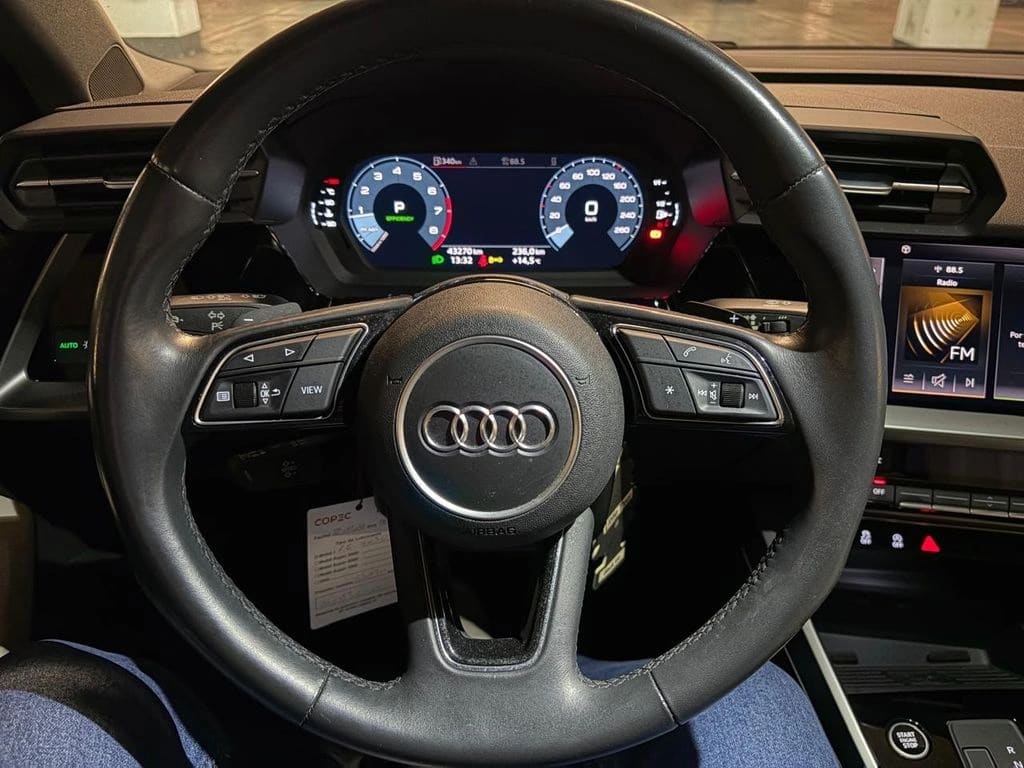 Audi A3 1.4 Tfsi 35 4x2 Sdn At 4p año 2022