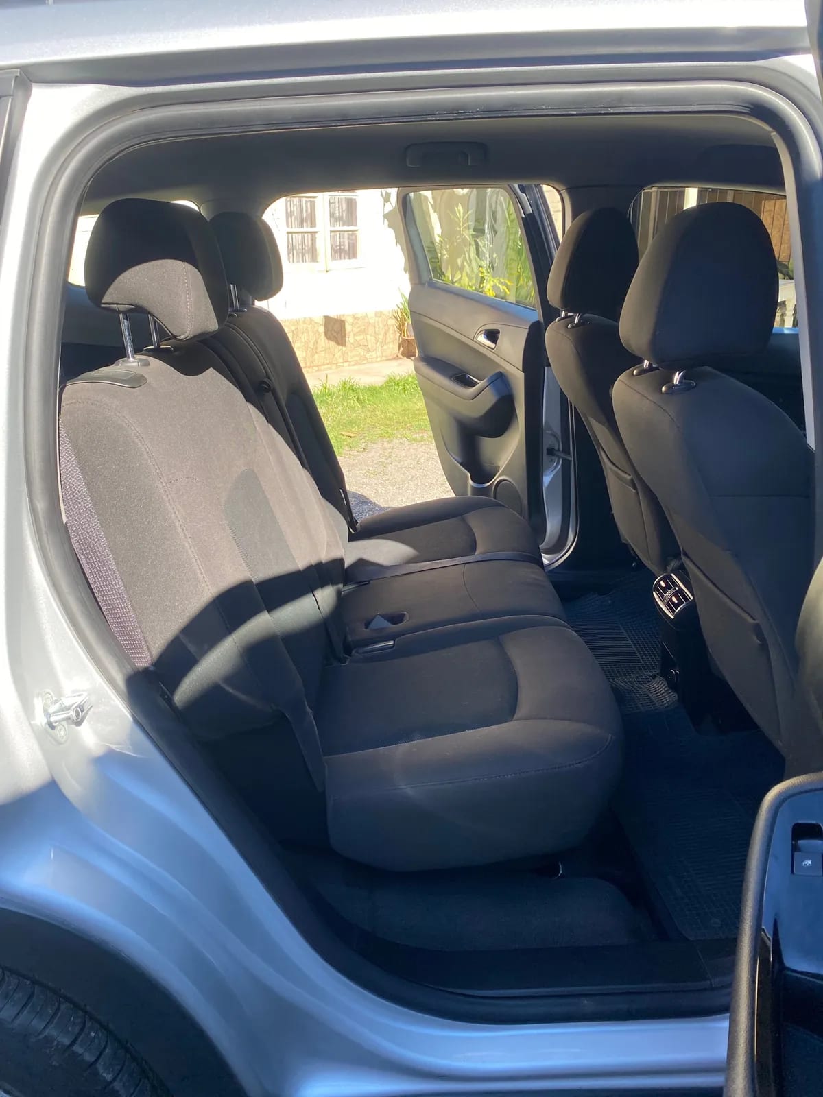 CHEVROLET ORLANDO 2.0 Ls Mt Diesel año 2015