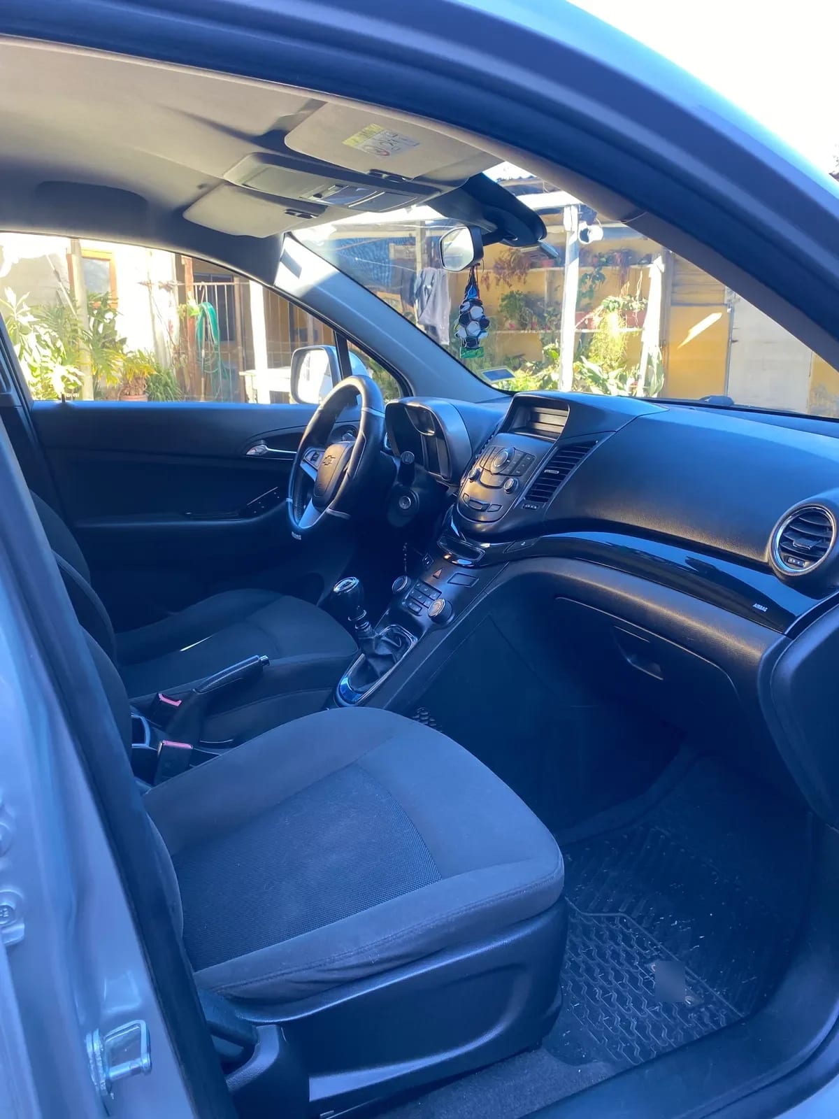 CHEVROLET ORLANDO 2.0 Ls Mt Diesel año 2015