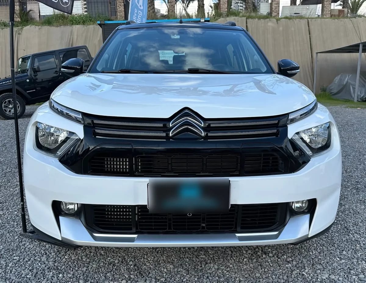 CITROEN C-3 1.0 Aircross Turbo 125 Shine 7p Tn At año 2025