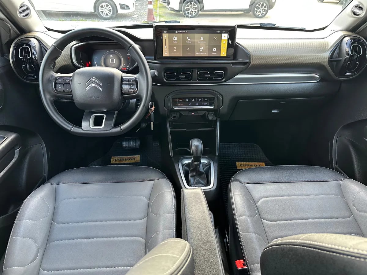 CITROEN C-3 1.0 Aircross Turbo 125 Shine 7p Tn At año 2025