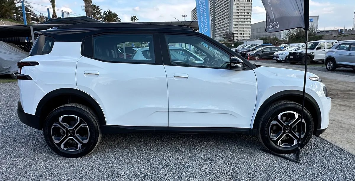 CITROEN C-3 1.0 Aircross Turbo 125 Shine 7p Tn At año 2025
