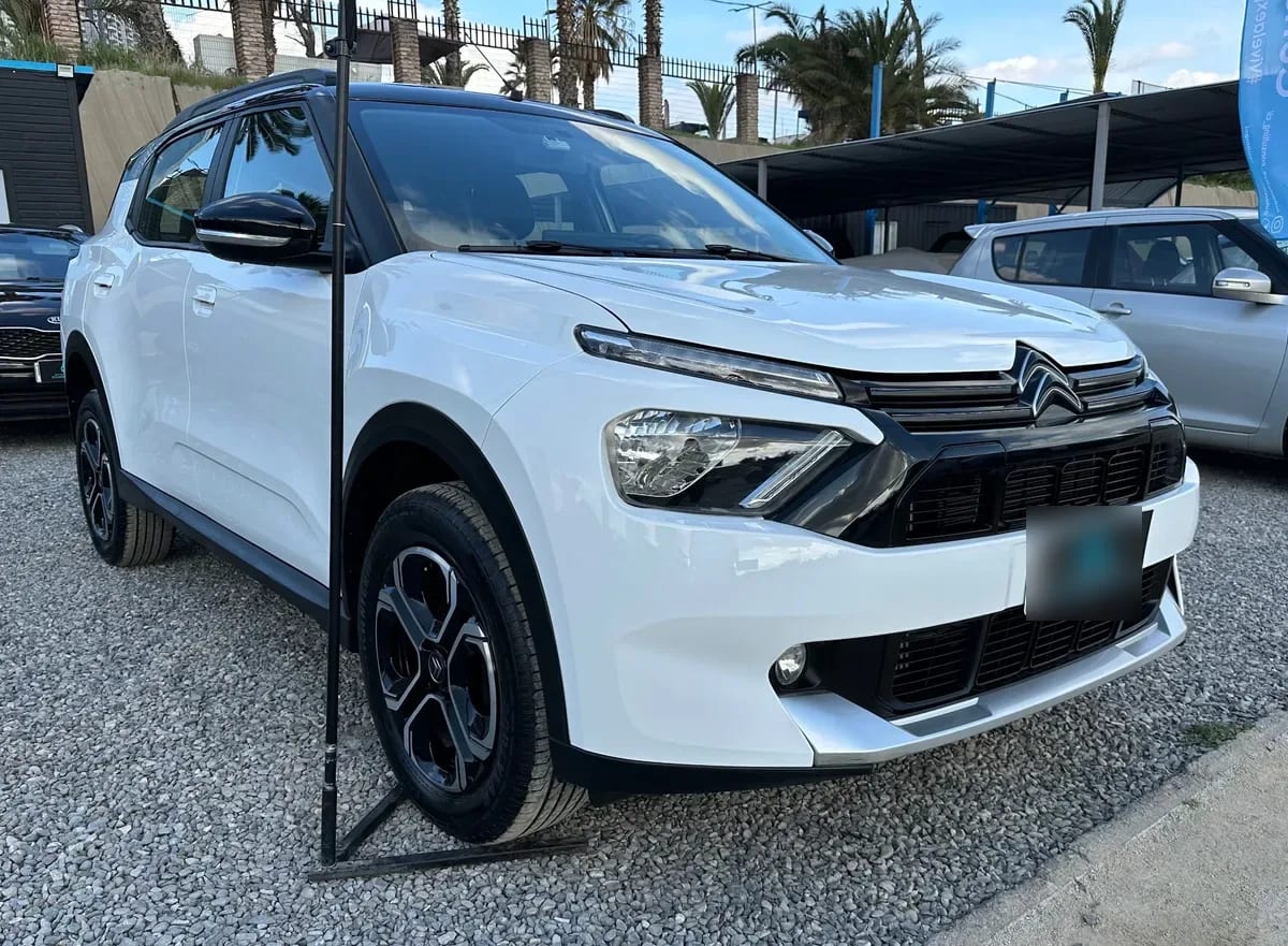 CITROEN C-3 1.0 Aircross Turbo 125 Shine 7p Tn At año 2025