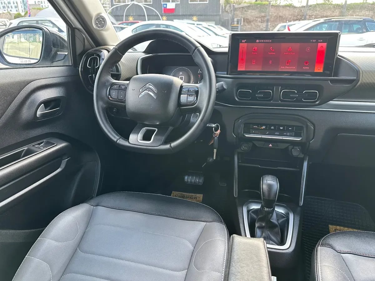 CITROEN C-3 1.0 Aircross Turbo 125 Shine 7p Tn At año 2025
