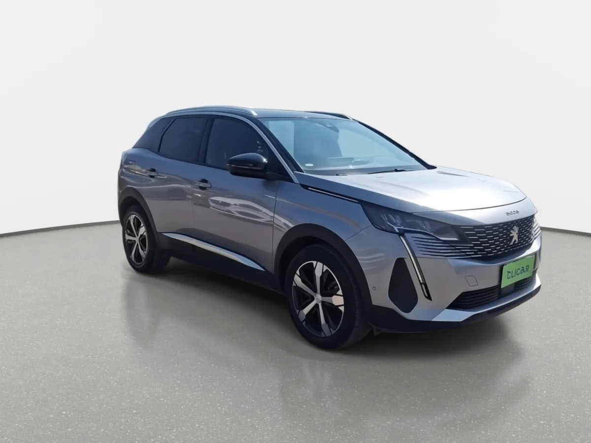Peugeot 3008 1.5 Allure Pack Bluehdi 130 4x2 Eat8 5p año 2024