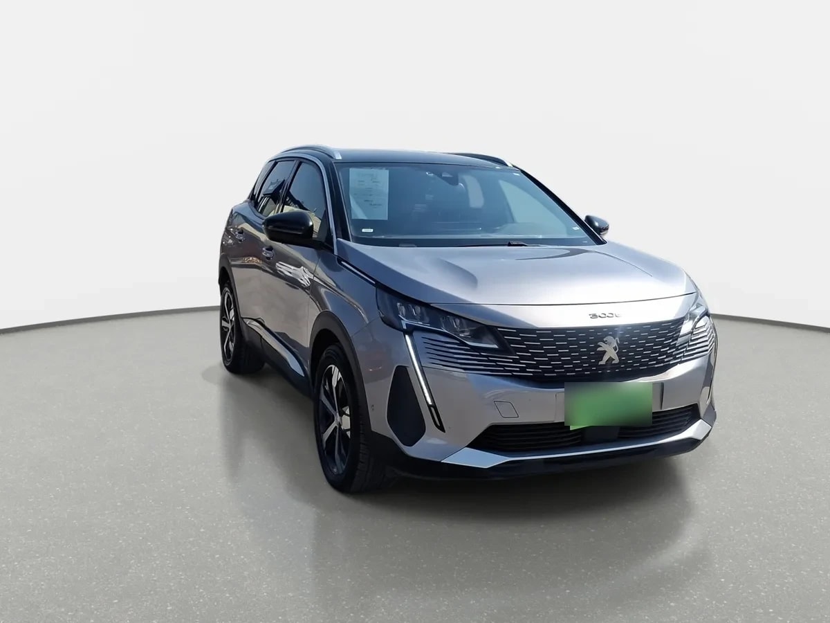 Peugeot 3008 1.5 Allure Pack Bluehdi 130 4x2 Eat8 5p año 2024