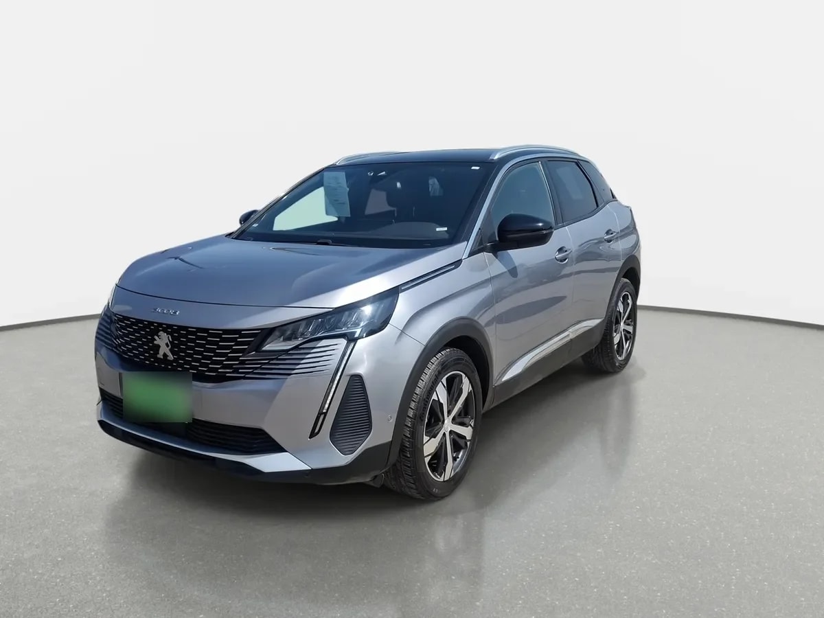 Peugeot 3008 1.5 Allure Pack Bluehdi 130 4x2 Eat8 5p año 2024