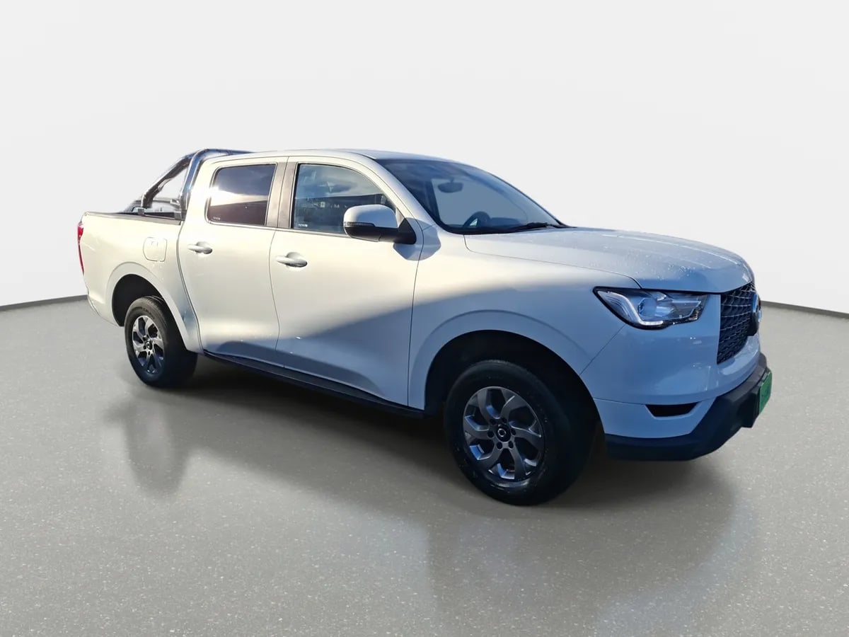 Great Wall Poer 2.0t Elite Diesel Dob. Cab. 4x2 Mt 4p año 2022