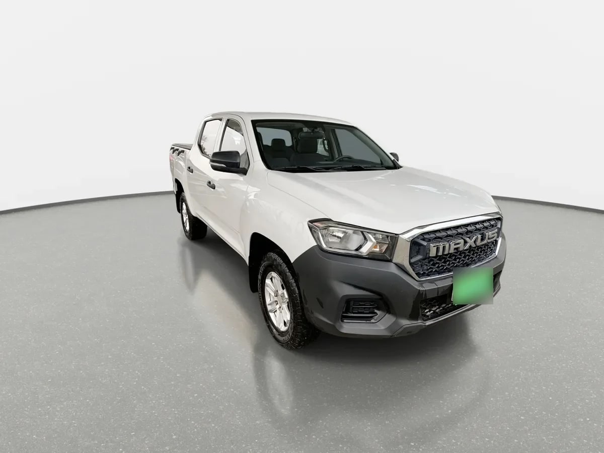 Maxus T60 2.0 Dx Diesel 4x4 Dob. Cab. Euro6 6mt 4p año 2024