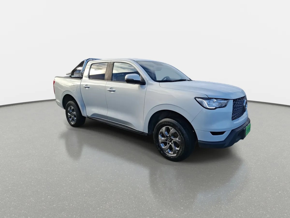Great Wall Poer 2.0t Elite Diesel Dob. Cab. 4x2 Mt 4p año 2022