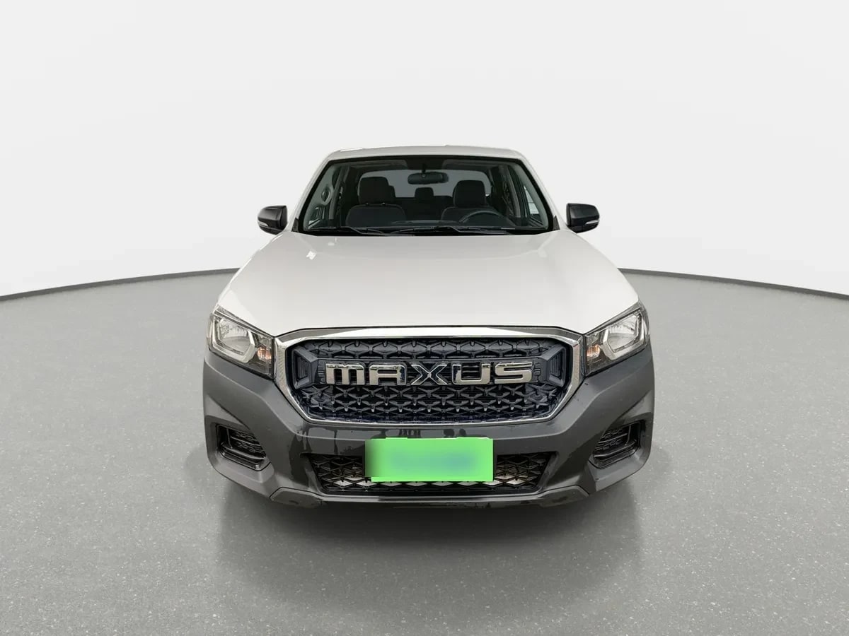 Maxus T60 2.0 Dx Diesel 4x4 Dob. Cab. Euro6 6mt 4p año 2024