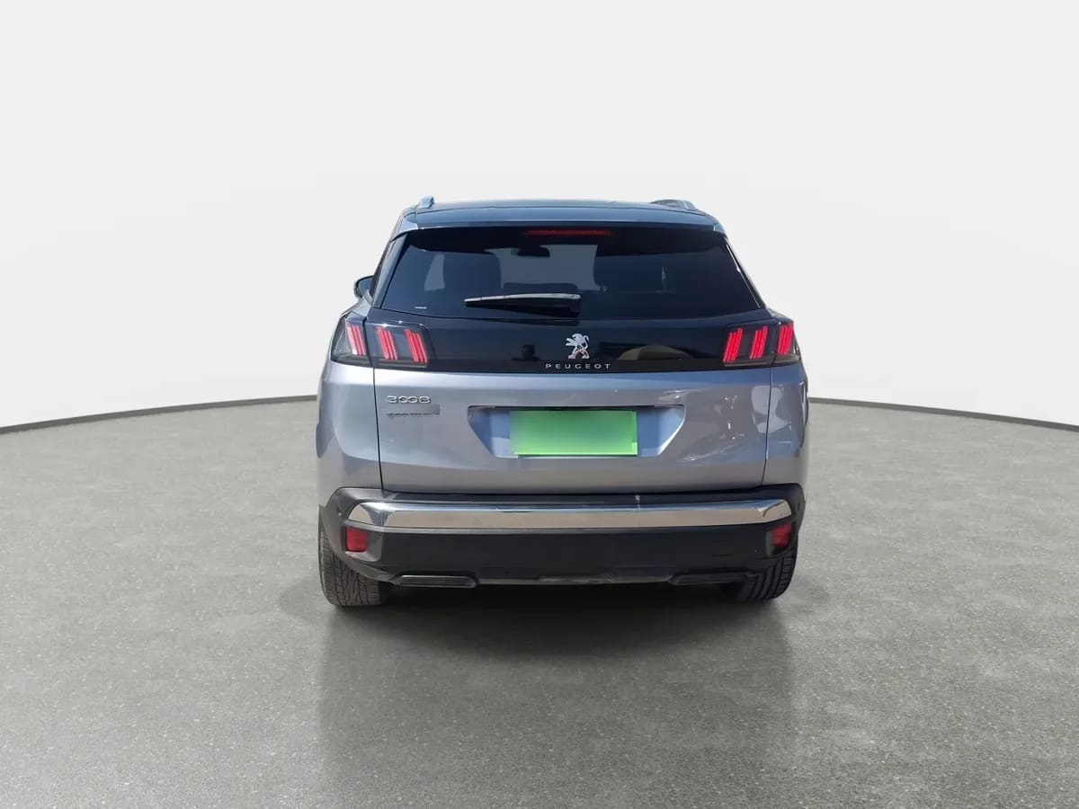 Peugeot 3008 1.5 Allure Pack Bluehdi 130 4x2 Eat8 5p año 2024