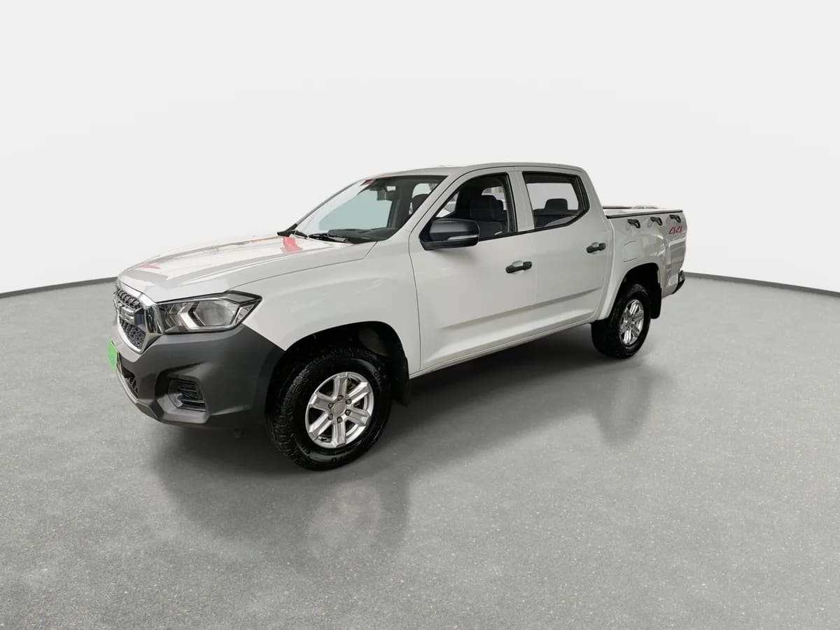 Maxus T60 2.0 Dx Diesel 4x4 Dob. Cab. Euro6 6mt 4p año 2024