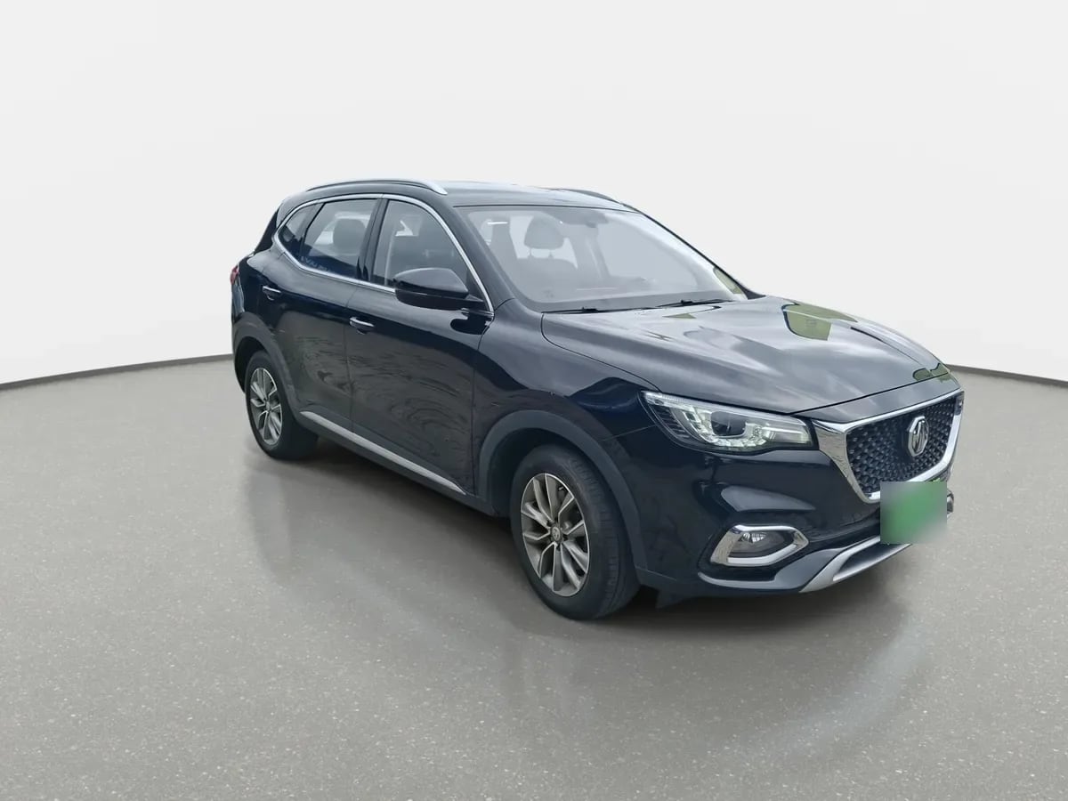 MG Hs 1.5t Comfort 2wd Mt 5p año 2022