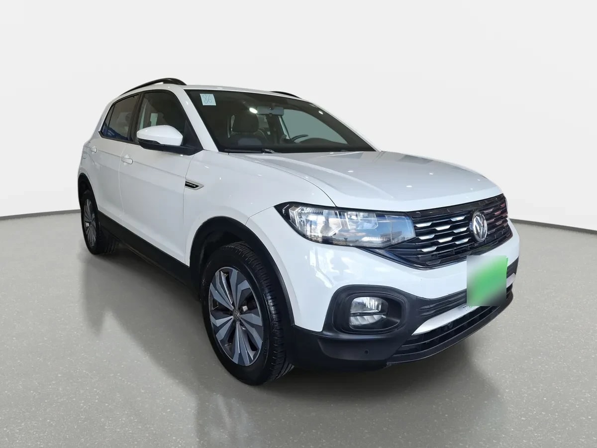 Volkswagen T-Cross 1.6 Msi Comfortline 4x2 Mt5 5p año 2020