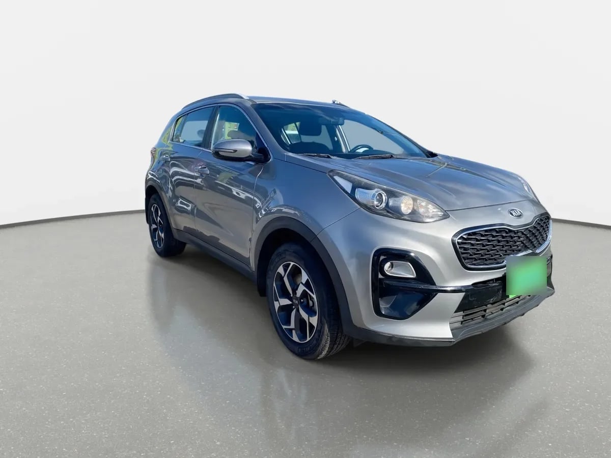 Kia Sportage 2.0 Lx 2wd 6ab Mt 5p año 2019