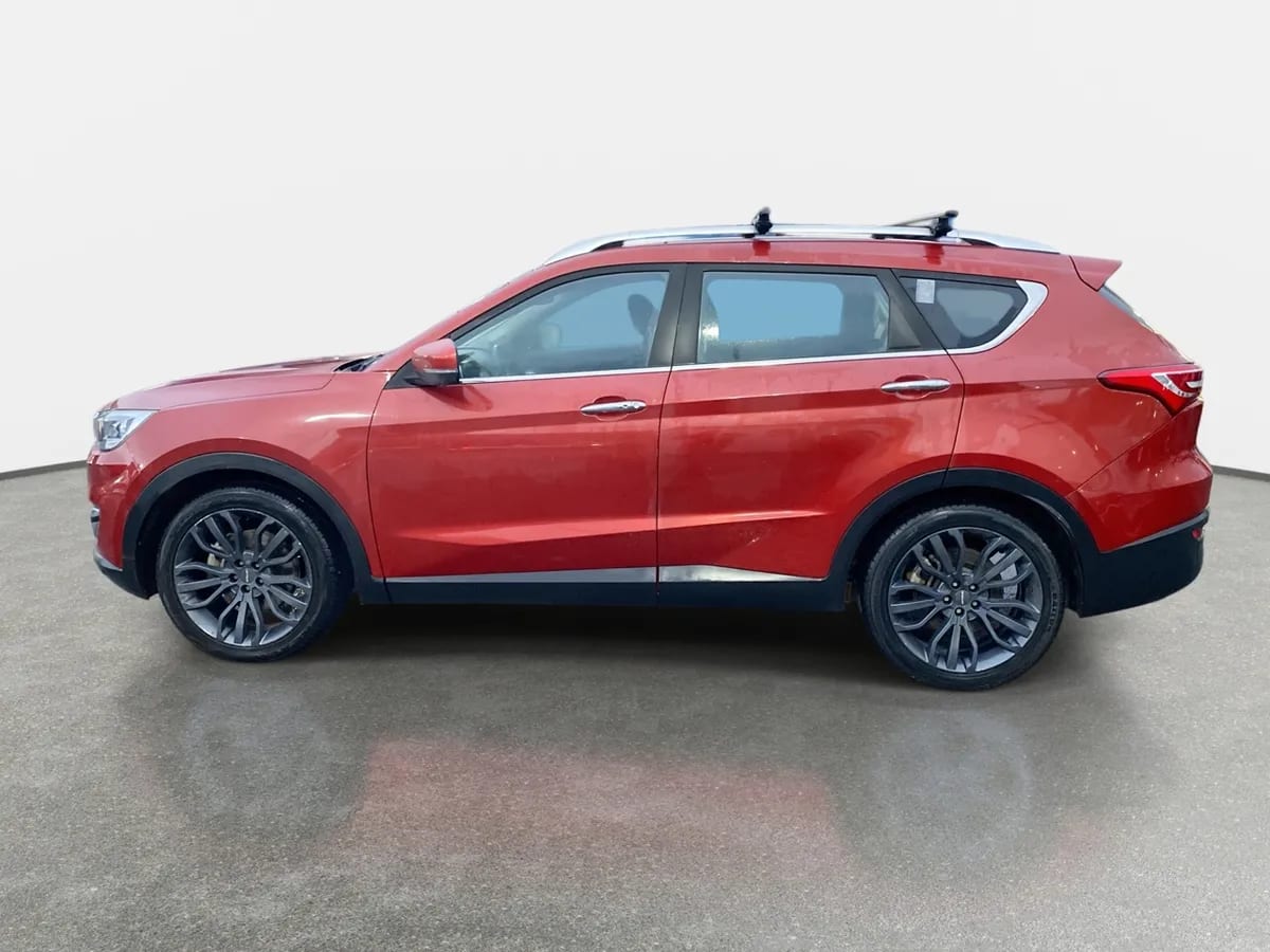 Jetour X70 1.5t Glx 4x2 At 5p año 2022