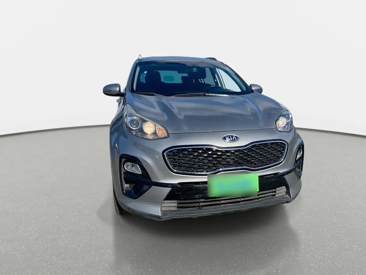 Kia Sportage 2.0 Lx 2wd 6ab Mt 5p año 2019