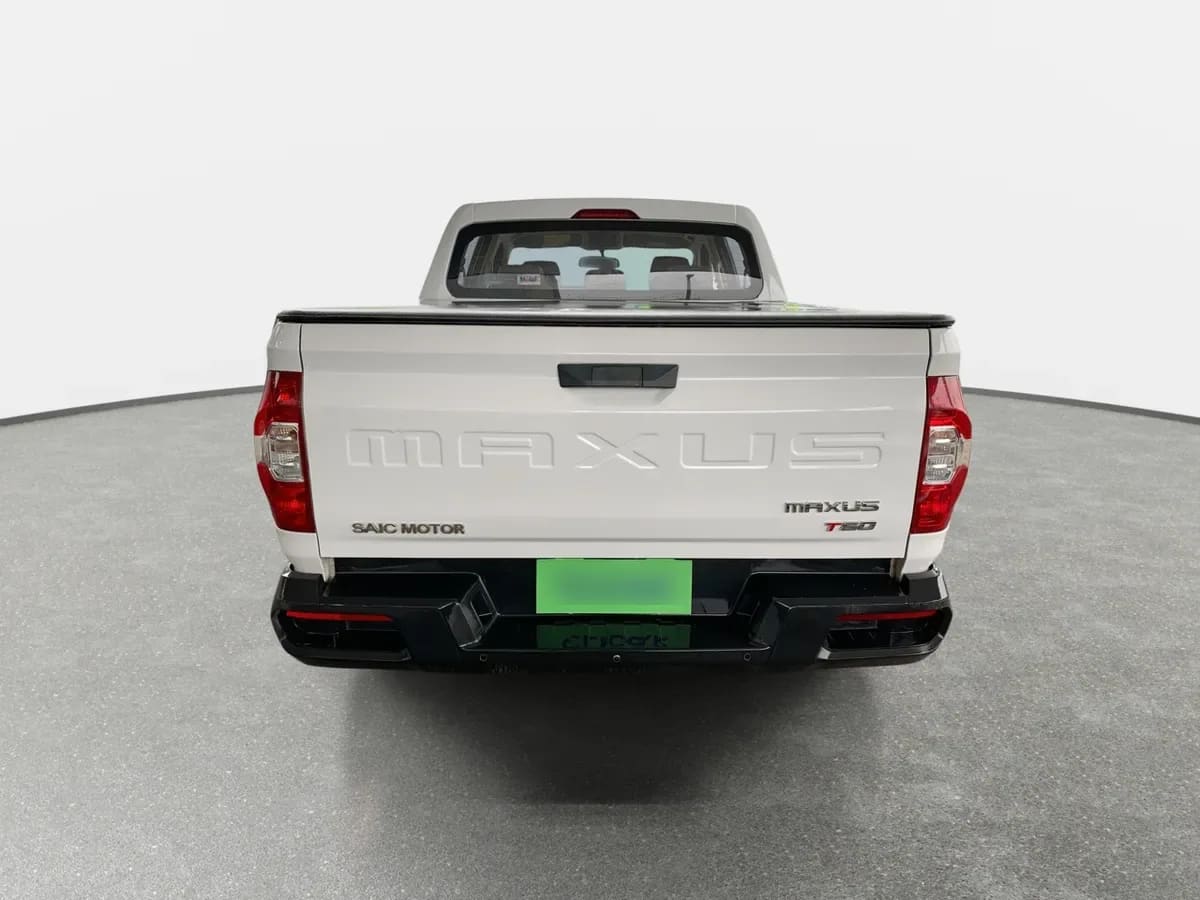 Maxus T60 2.0 Dx Diesel 4x4 Dob. Cab. Euro6 6mt 4p año 2024