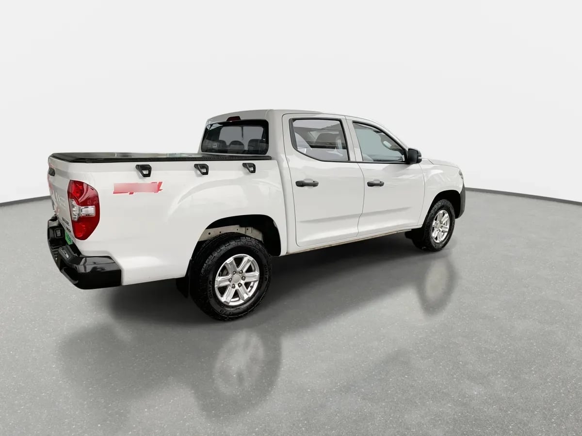 Maxus T60 2.0 Dx Diesel 4x4 Dob. Cab. Euro6 6mt 4p año 2024